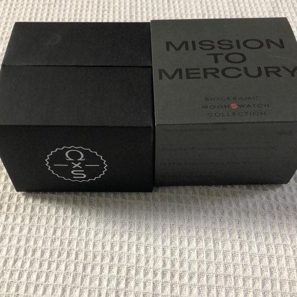 Swatch x Omega Mission to Mercury - Picture 6 of 16